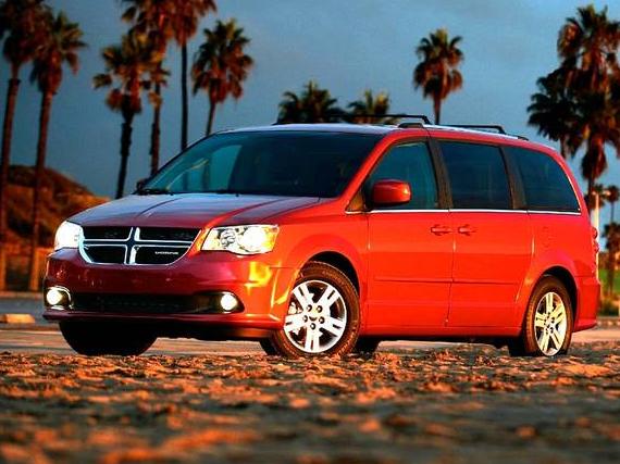 DODGE GRAND CARAVAN 2019 2C4RDGBG6KR801751 image